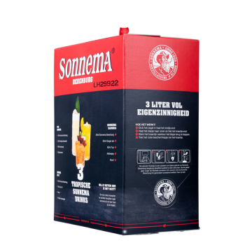 Sonnema Berenburg Thuistap