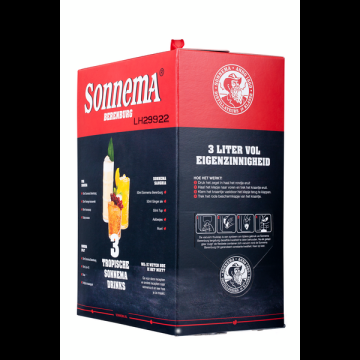 Sonnema Berenburg Thuistap