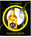 Licor 43 Spritz  + Glas