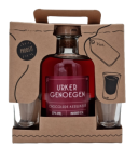 Urker Genoegen Chocolade-Kers Geschenkverpakking