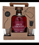 Urker Genoegen Chocolade-Kers Geschenkverpakking