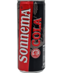 Sonnema Berenburg Cola Blik
