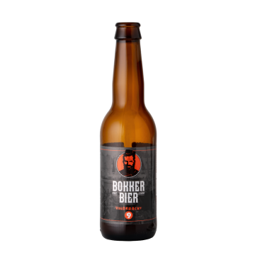 Bokker Bier Windkracht 9 – Tripel (9% ABV)