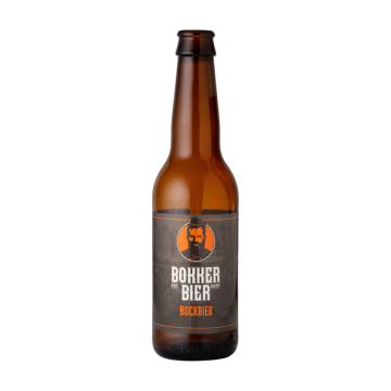 Bokker Bier - Bockbier – (7% ABV)