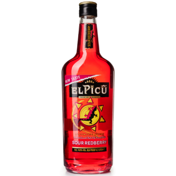 ElPicu Sour Redberry
