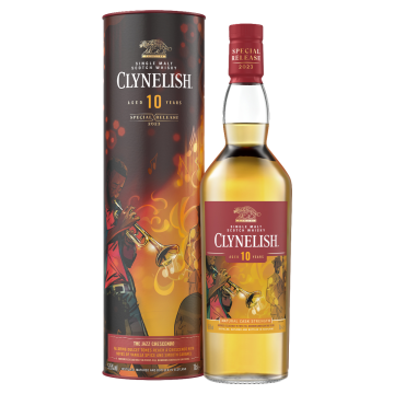 Clynelish 10 Years - The Jazz Crescendo Special Releases